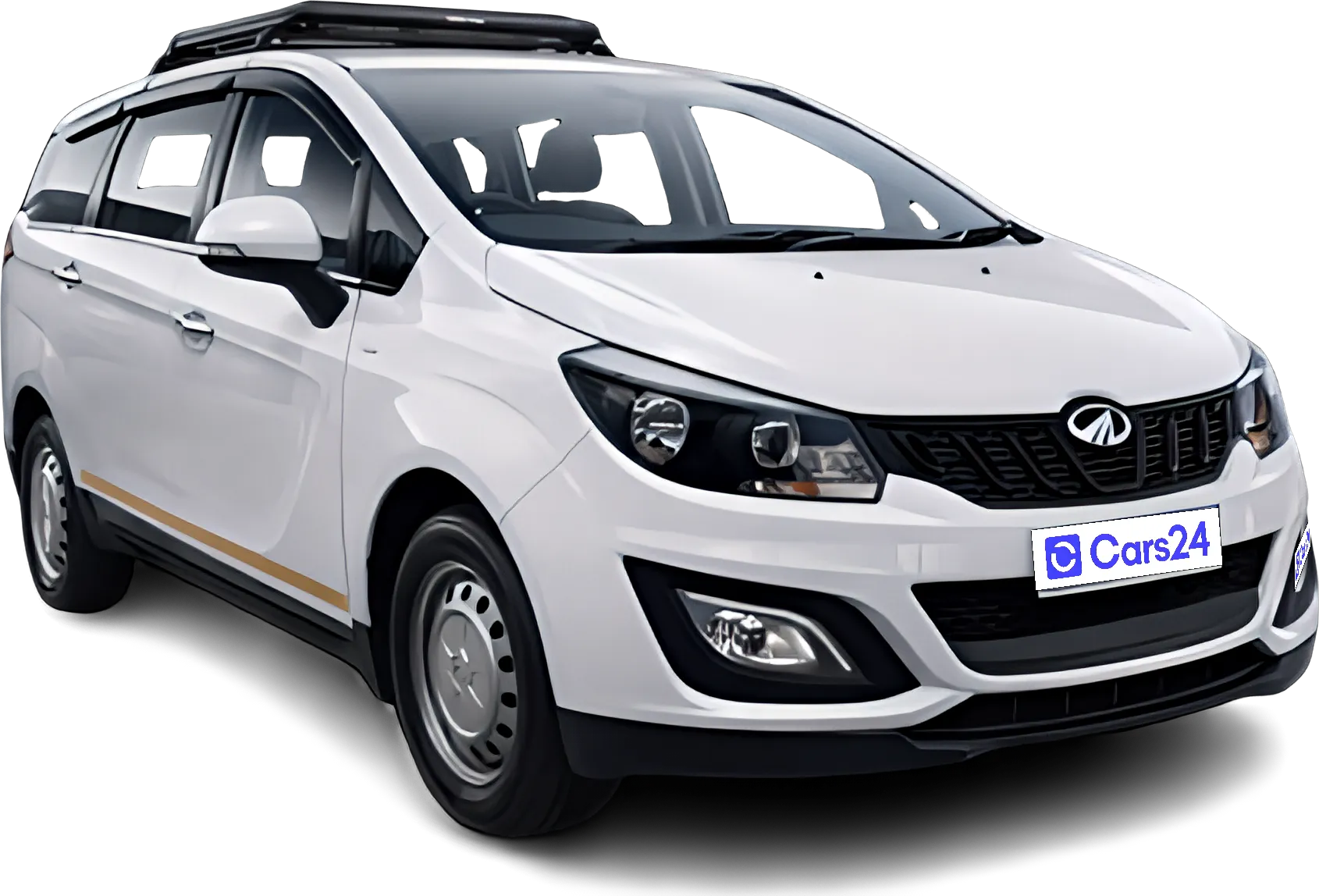 2023 Mahindra MARAZZO - SUV - Diesel - Manual - ₹10.58 lakh