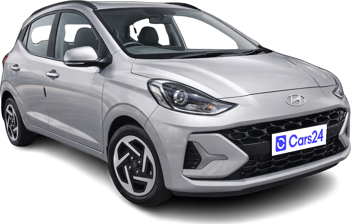 2023 Hyundai GRAND I10 NIOS - Hatchback - Petrol - Manual - ₹6.25 lakh