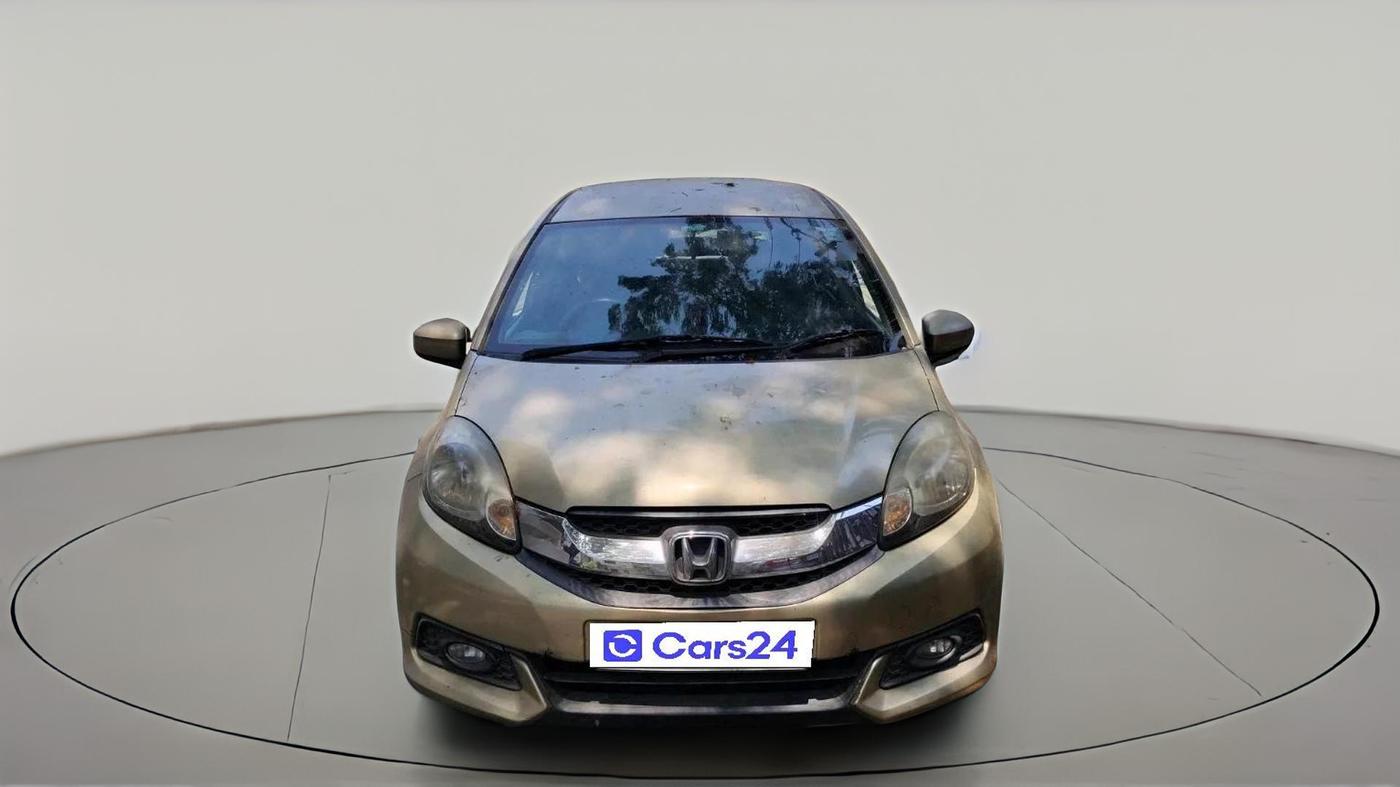 2014 Honda Mobilio 1.5L I-VTEC V, Petrol, Manual, 66,404 km, exterior