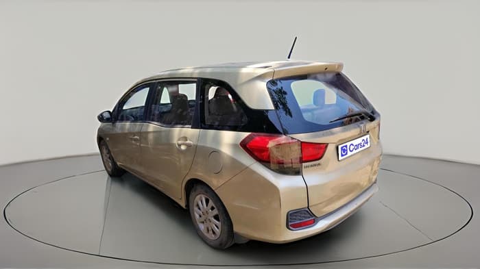 2014 Honda Mobilio 1.5L I-VTEC V, Petrol, Manual, 66,404 km, exterior