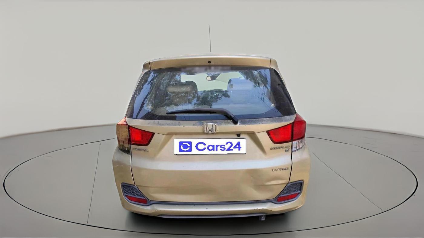 2014 Honda Mobilio 1.5L I-VTEC V, Petrol, Manual, 66,404 km, exterior