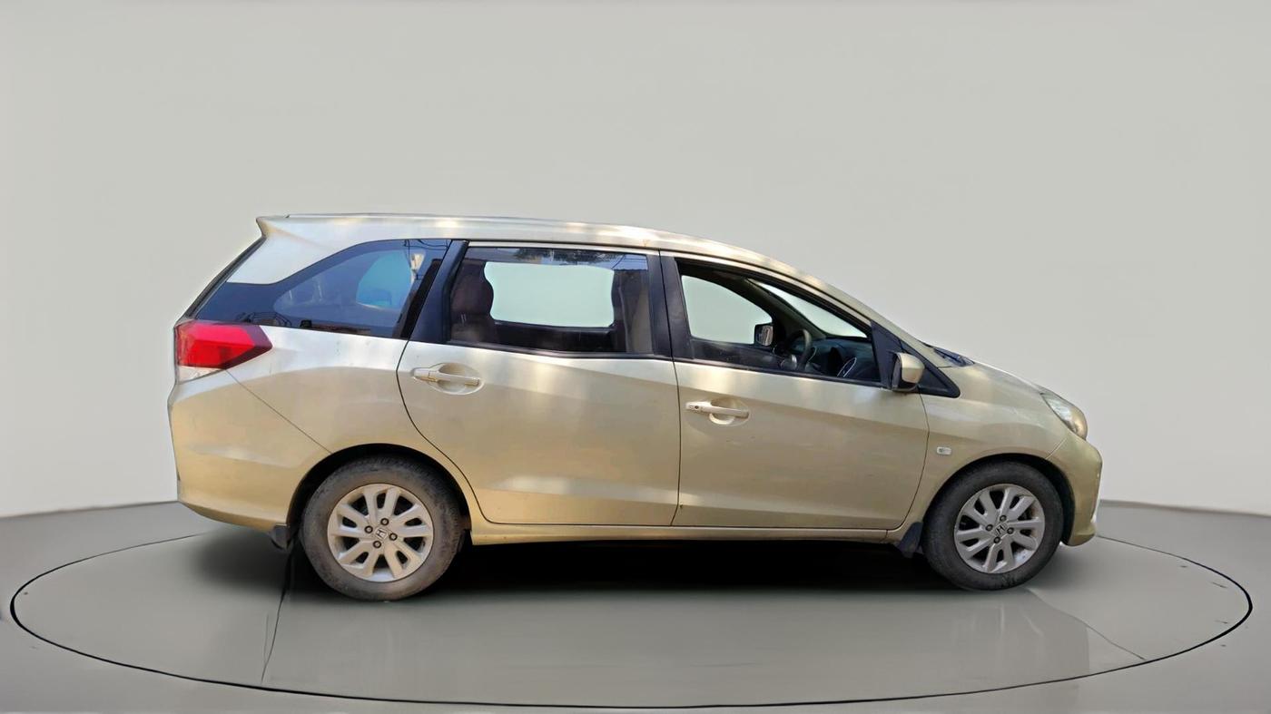 2014 Honda Mobilio 1.5L I-VTEC V, Petrol, Manual, 66,404 km, exterior