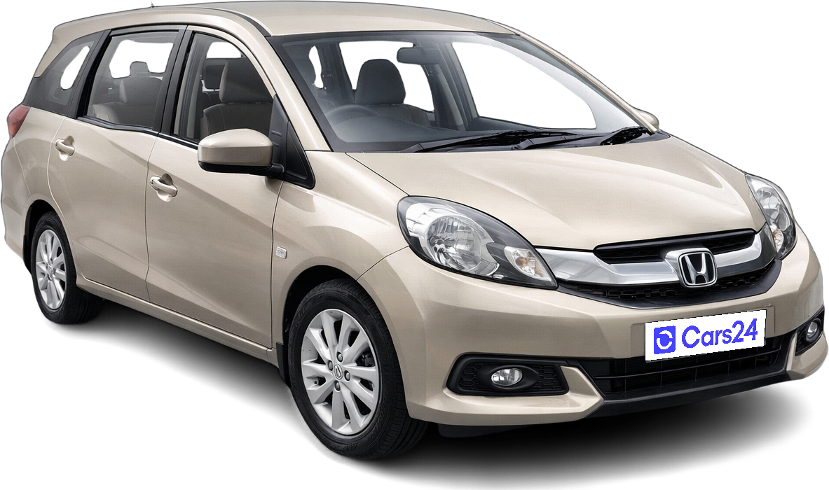 2014 Honda Mobilio - SUV - Petrol - Manual - ₹4.60 lakh