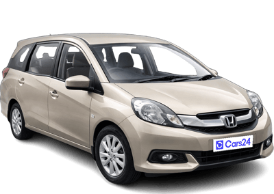 2014 Honda Mobilio - SUV - Petrol - Manual - ₹4.60 lakh