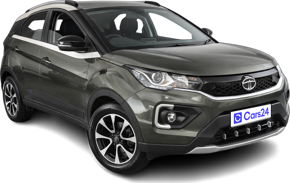 2021 Tata NEXON - SUV - Petrol - Manual - ₹6.67 lakh