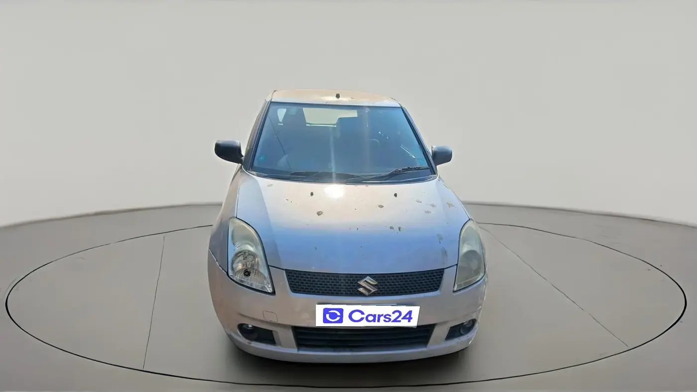 2007 Maruti Swift VXI 1.3, Petrol, Manual, 78,033 km, exterior