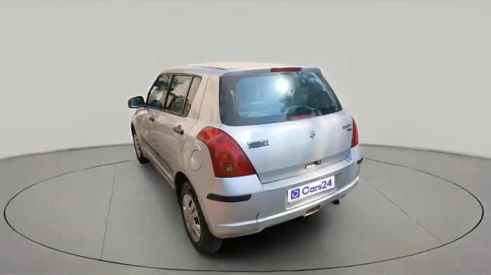 2007 Maruti Swift VXI 1.3, Petrol, Manual, 78,033 km, exterior
