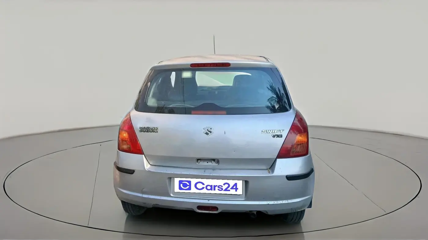 2007 Maruti Swift VXI 1.3, Petrol, Manual, 78,033 km, exterior