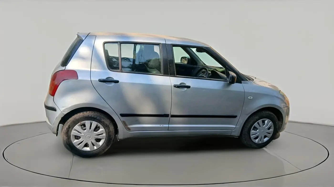2007 Maruti Swift VXI 1.3, Petrol, Manual, 78,033 km, exterior