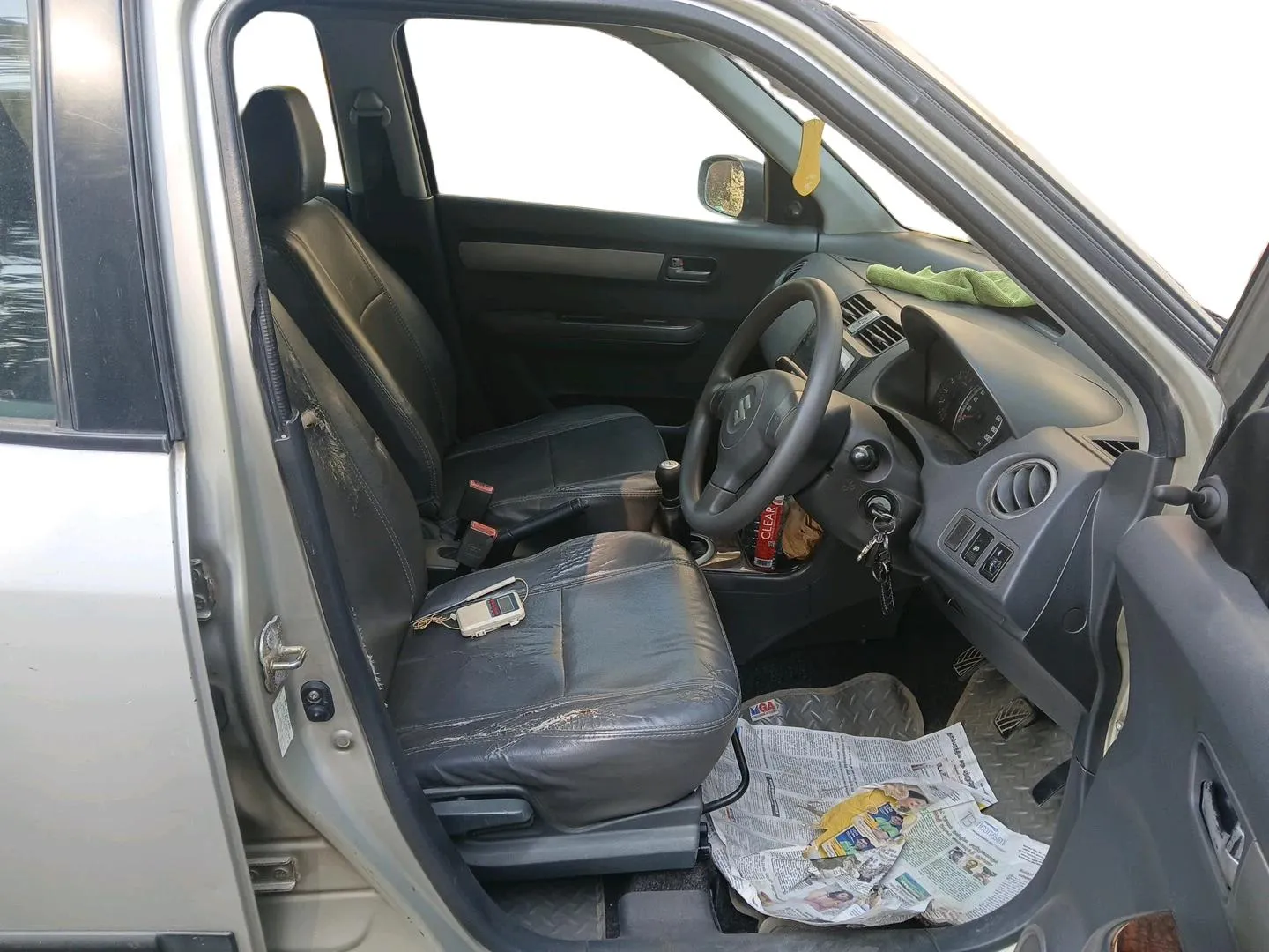 Interior