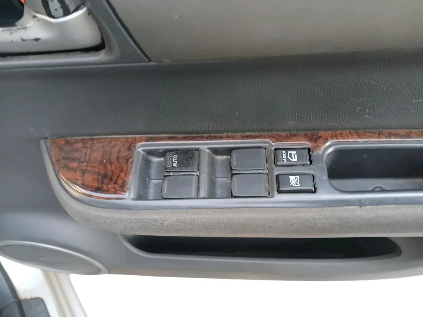 2007 Maruti Swift VXI 1.3, Petrol, Manual, 78,033 km, interior