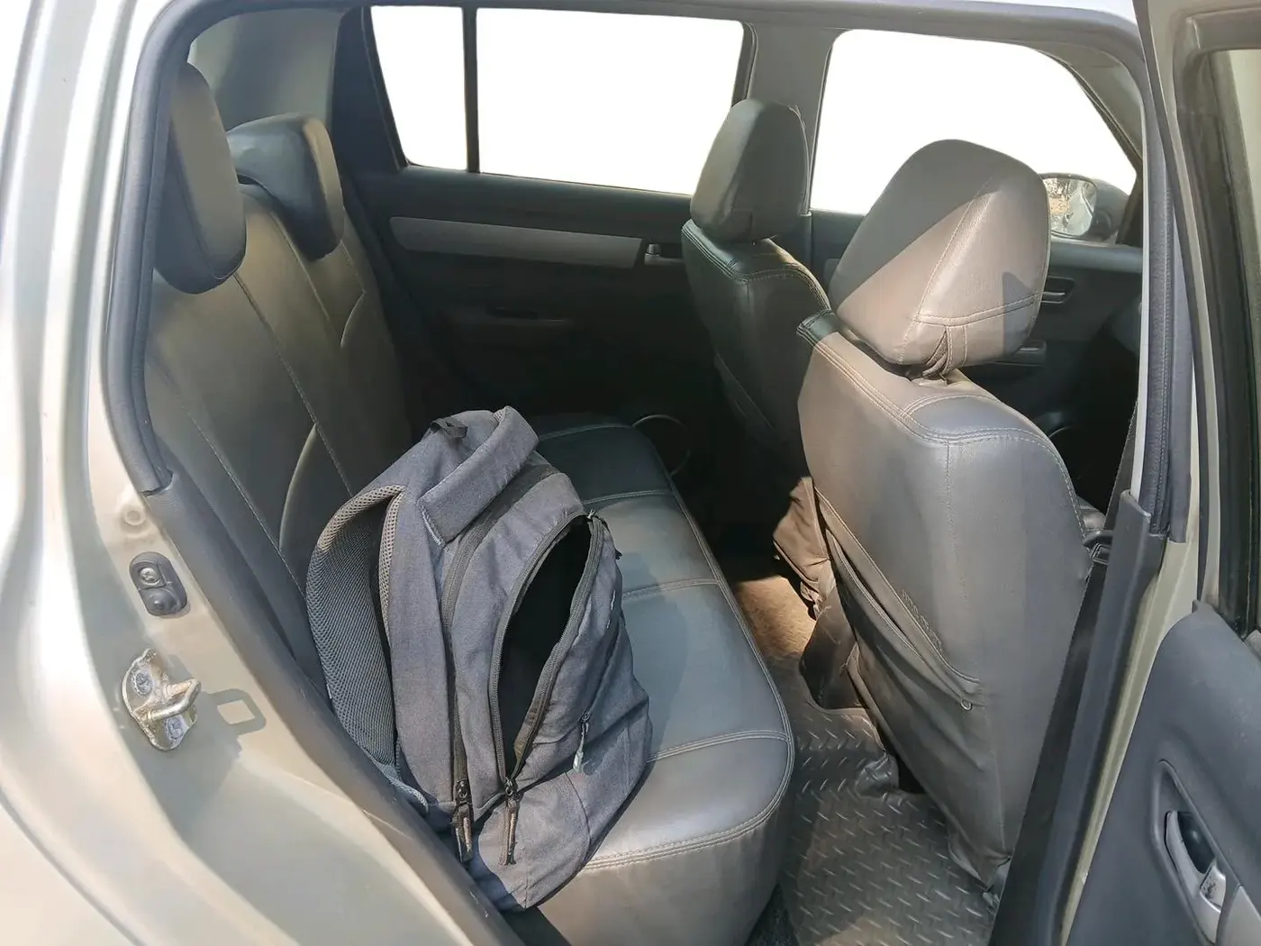 2007 Maruti Swift VXI 1.3, Petrol, Manual, 78,033 km, interior