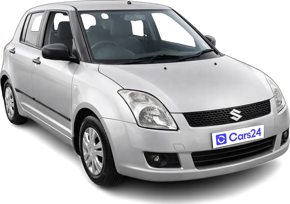 2007 Maruti Swift - Hatchback - Petrol - Manual - ₹1.37 lakh