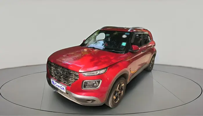 2021 Hyundai VENUE SX PLUS 1.0 TURBO DCT, Petrol, Automatic, 58,944 km, exterior