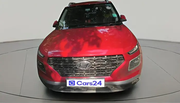 2021 Hyundai VENUE SX PLUS 1.0 TURBO DCT, Petrol, Automatic, 58,944 km, exterior