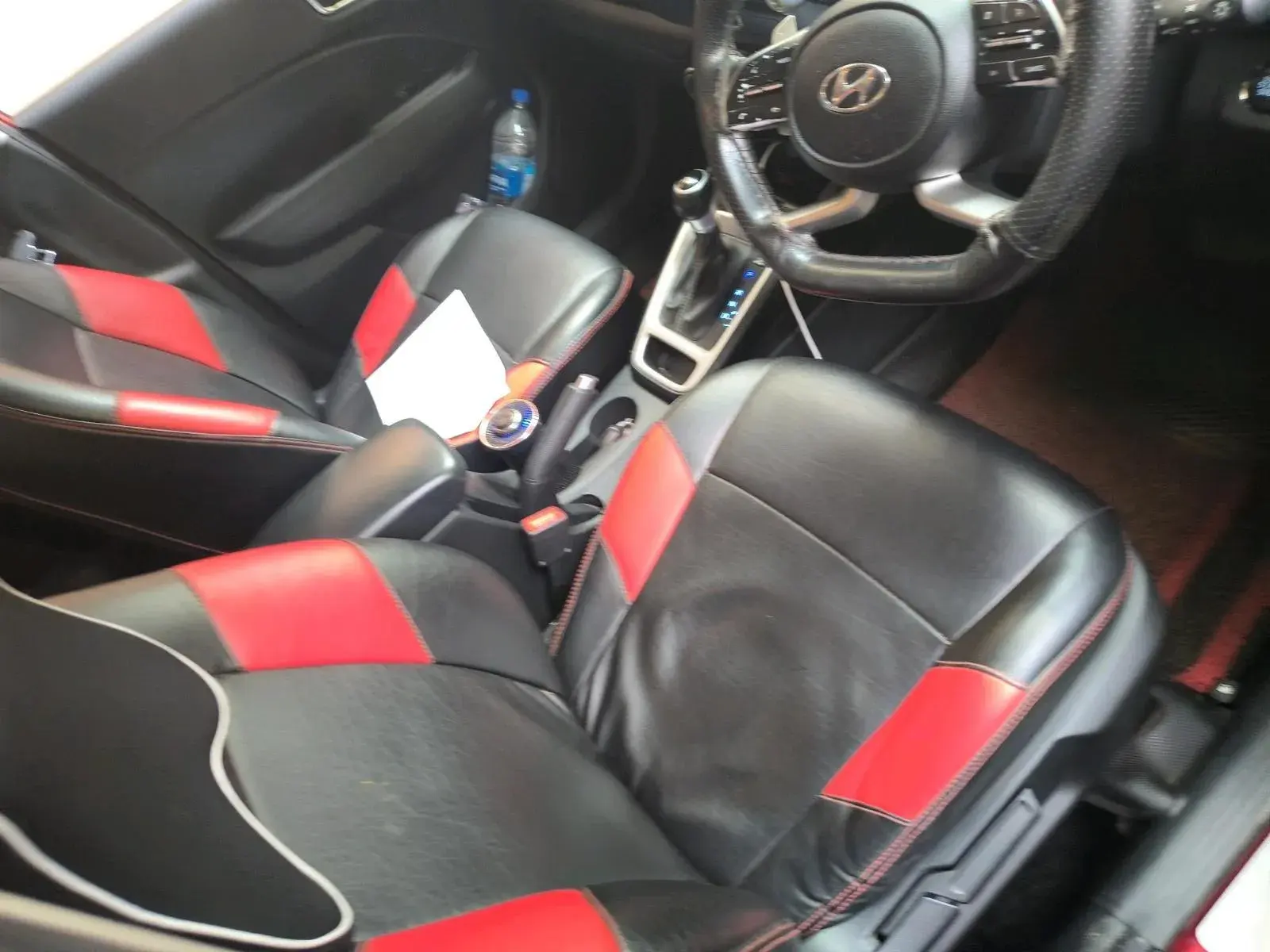 Interior