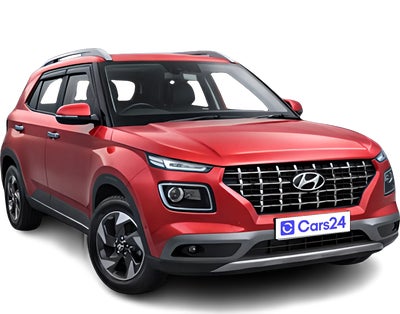 2021 Hyundai VENUE - SUV - Petrol - Automatic - ₹8.50 lakh