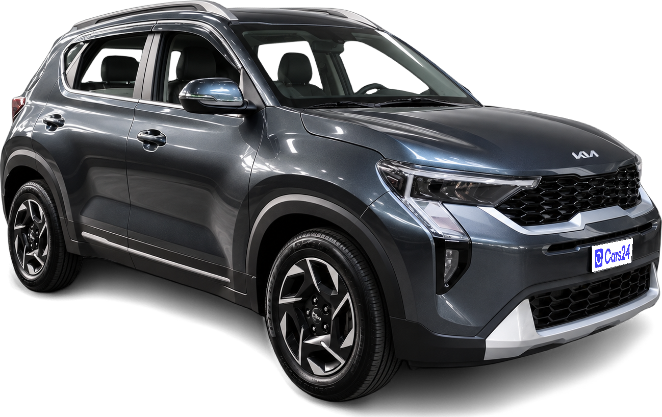 2024 KIA SONET - SUV - Petrol - Automatic - ₹12.00 lakh