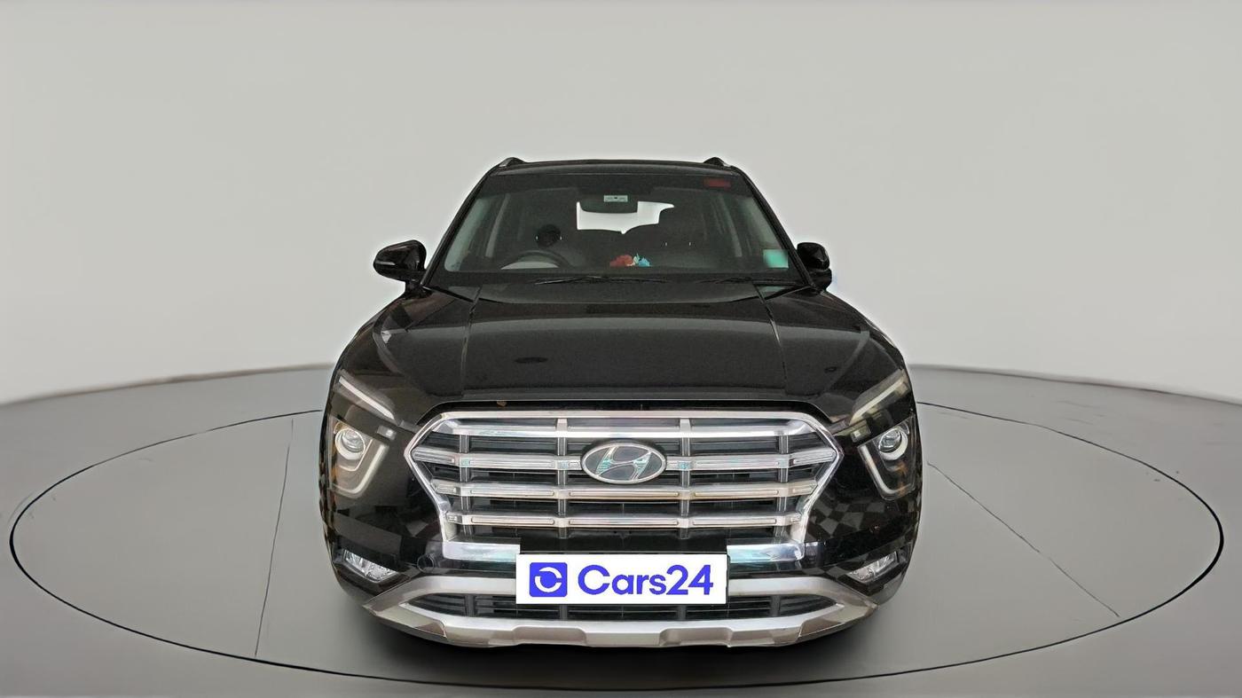 2021 Hyundai Creta S 1.5 DIESEL, Diesel, Manual, 51,247 km, exterior