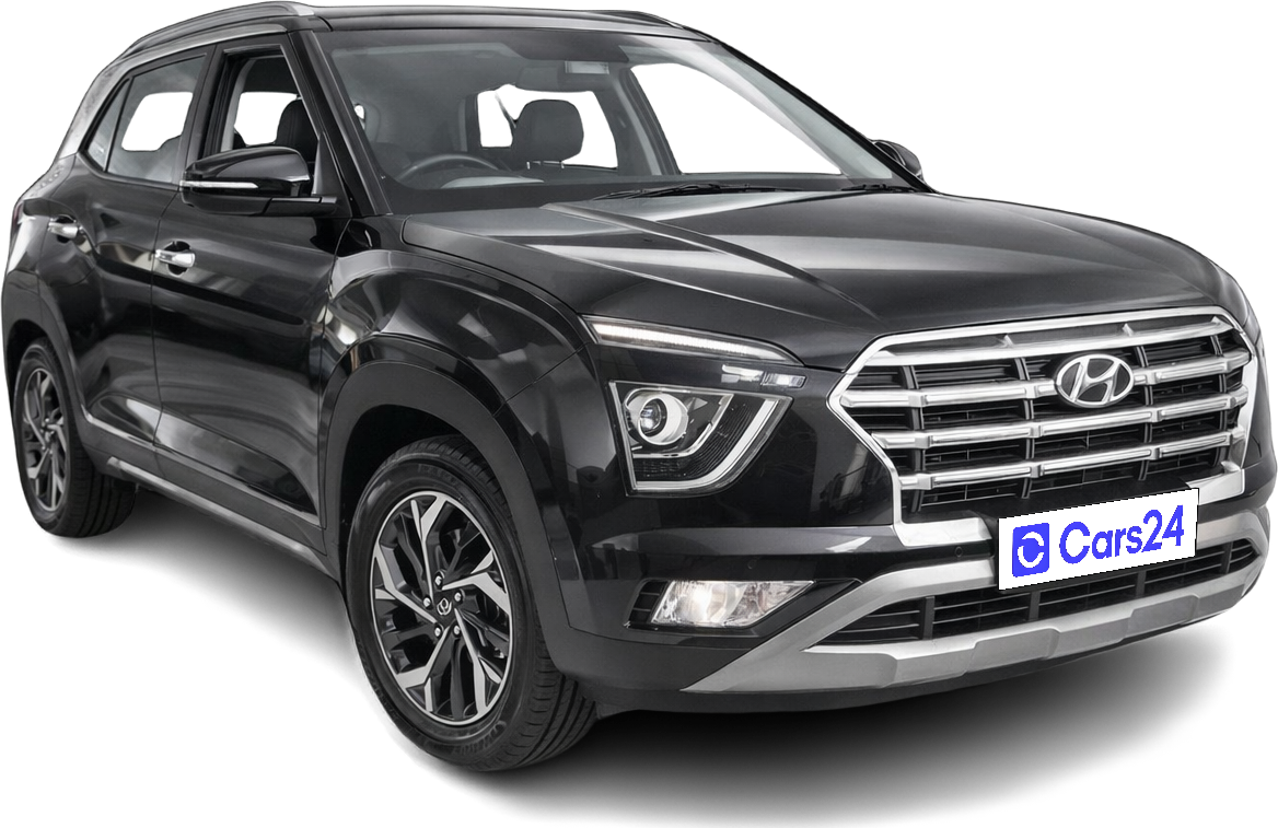 2021 Hyundai Creta - SUV - Diesel - Manual - ₹12.00 lakh