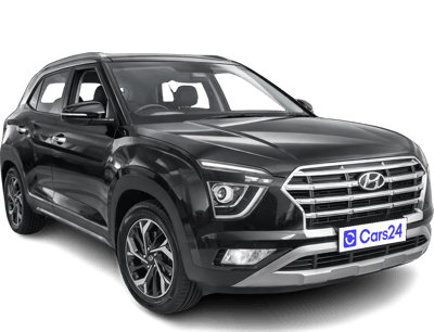 2021 Hyundai Creta - SUV - Diesel - Manual - ₹12.00 lakh