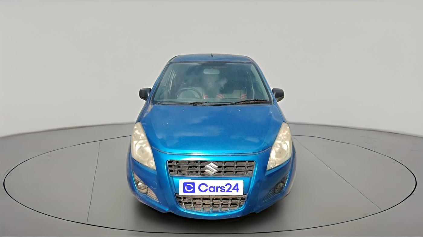 2016 Maruti Ritz LDI, Diesel, Manual, 81,885 km, exterior