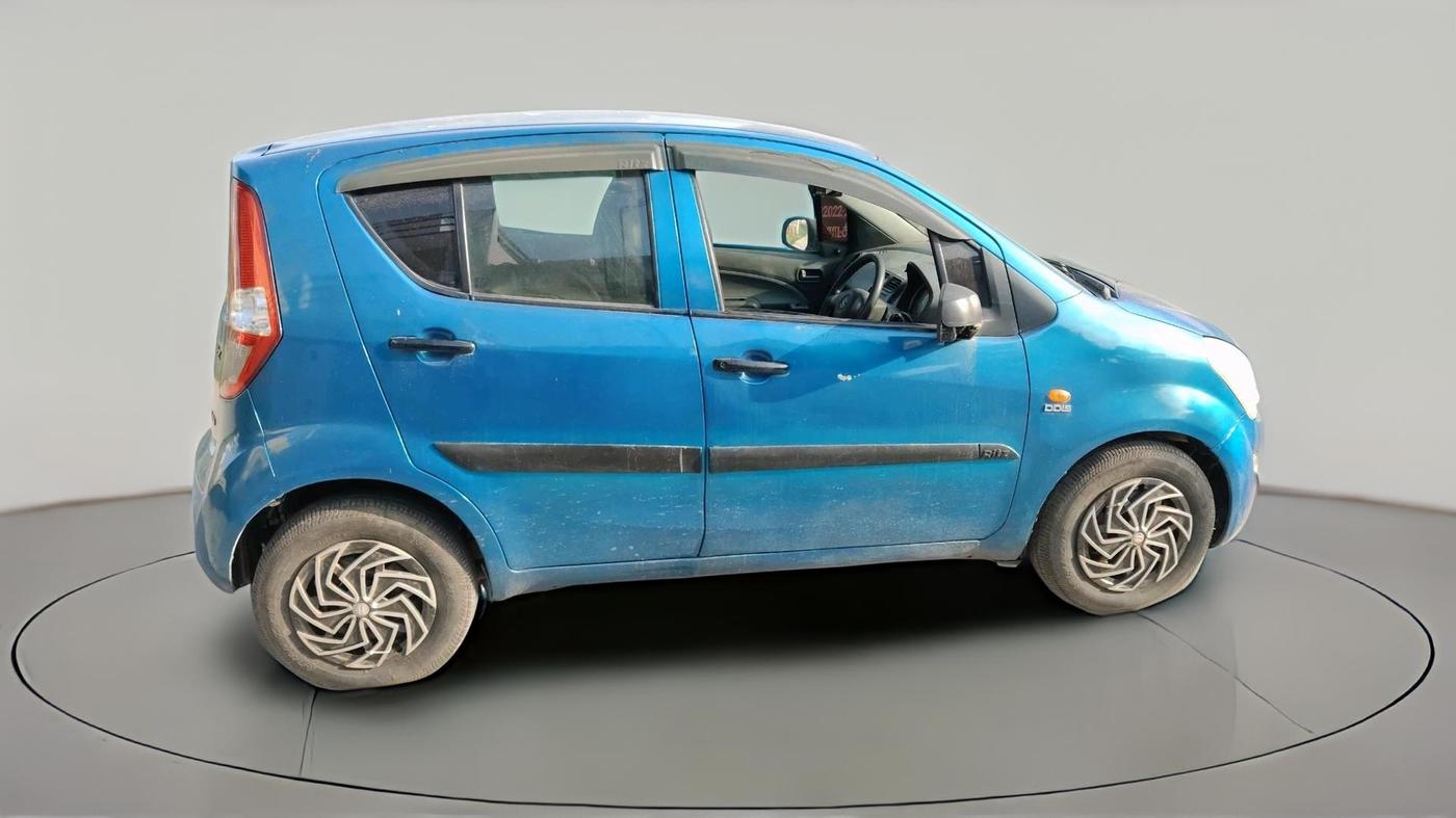 2016 Maruti Ritz LDI, Diesel, Manual, 81,885 km, exterior