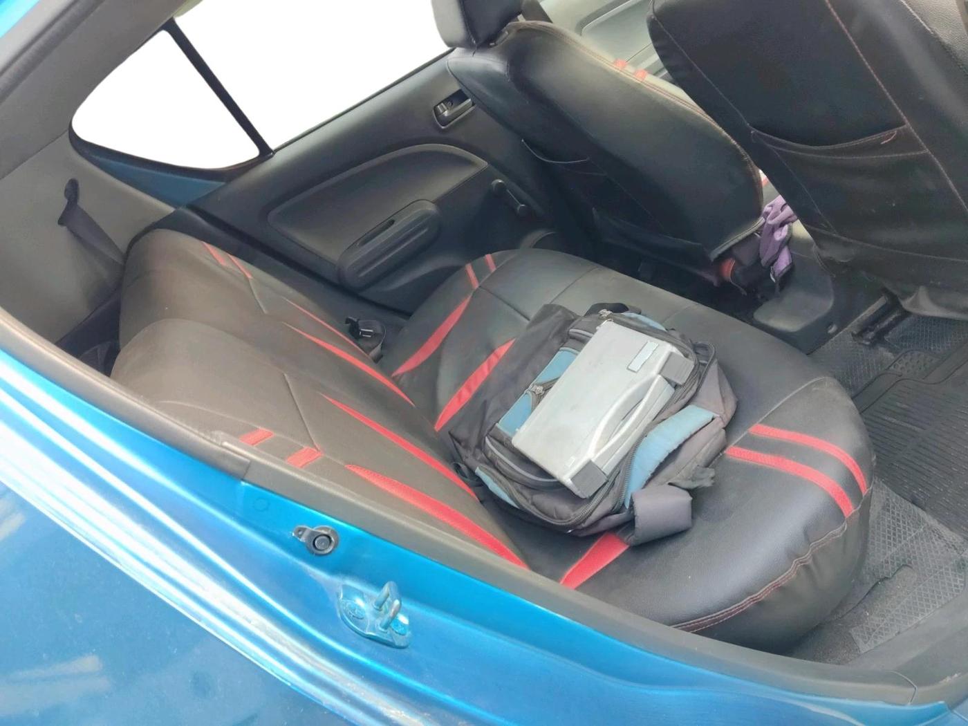 2016 Maruti Ritz LDI, Diesel, Manual, 81,885 km, interior