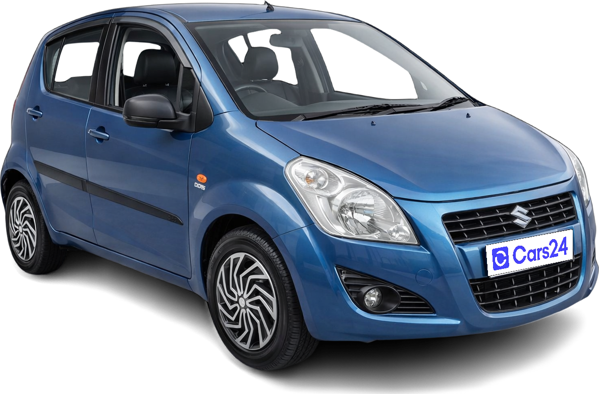 2016 Maruti Ritz - Hatchback - Diesel - Manual - ₹1.95 lakh