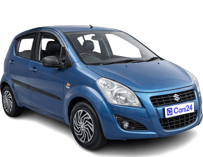 2016 Maruti Ritz - Hatchback - Diesel - Manual - ₹1.95 lakh