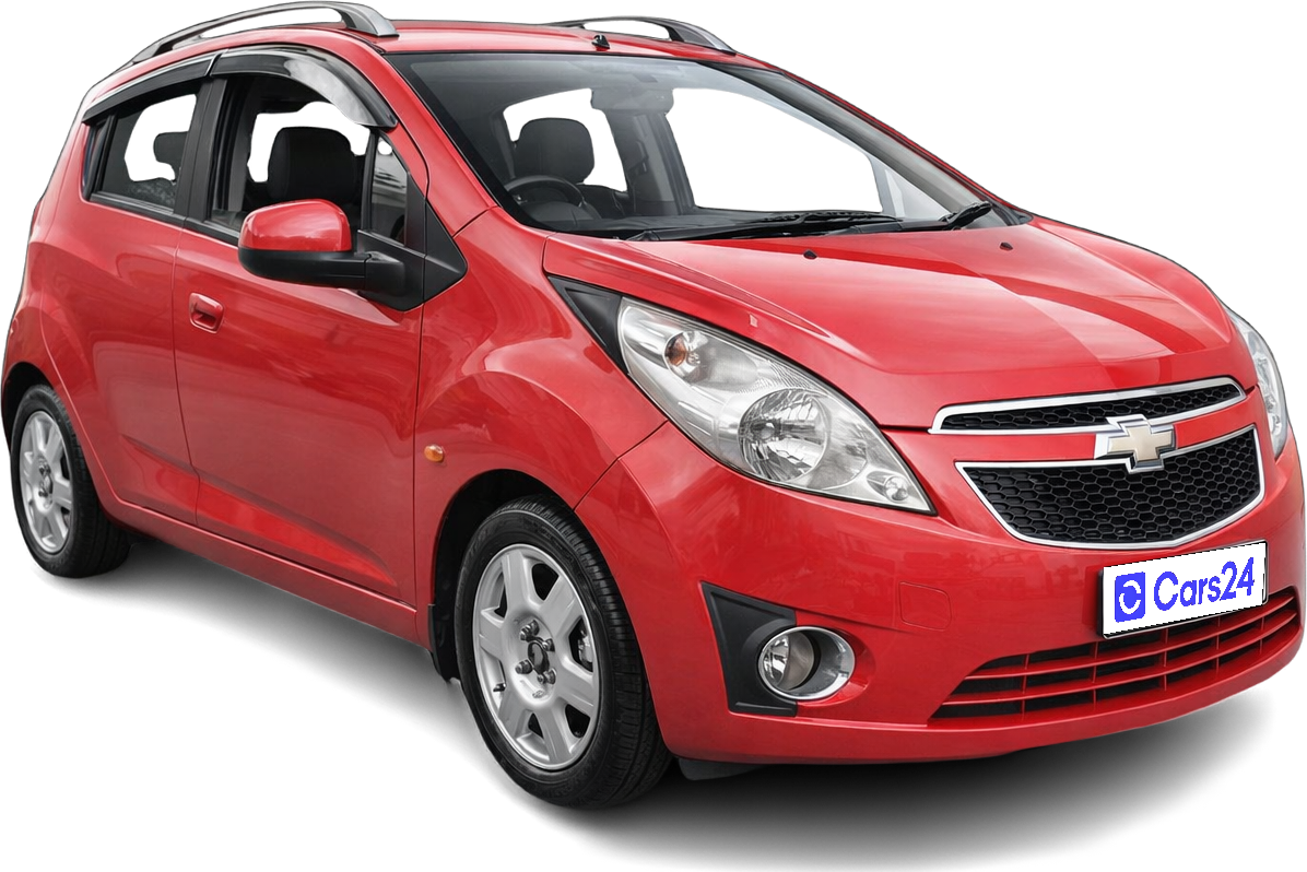 2012 Chevrolet Beat - Hatchback - Diesel - Manual - ₹1.10 lakh