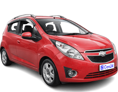 2012 Chevrolet Beat - Hatchback - Diesel - Manual - ₹1.10 lakh