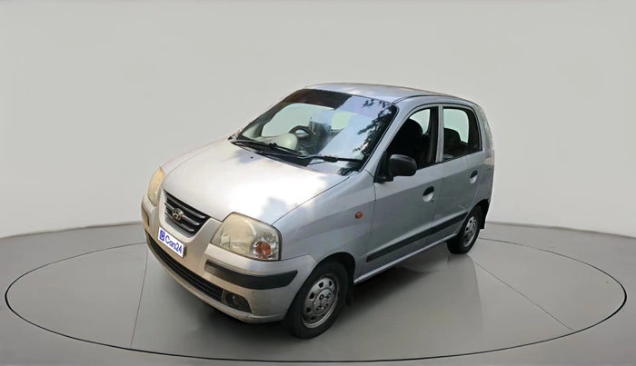 2007 Hyundai Santro Xing GLS, Petrol, Manual, 1,39,133 km, exterior