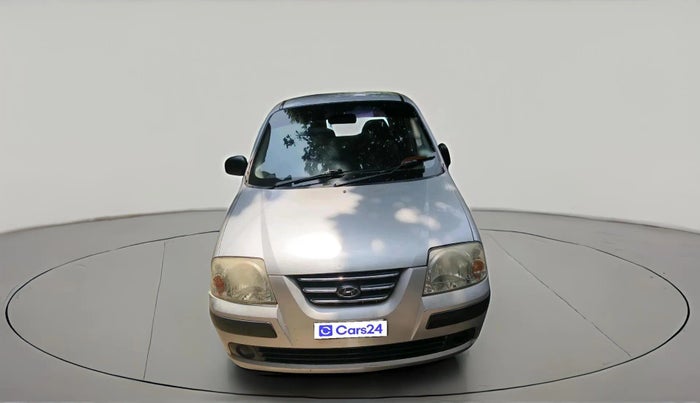 2007 Hyundai Santro Xing GLS, Petrol, Manual, 1,39,133 km, exterior