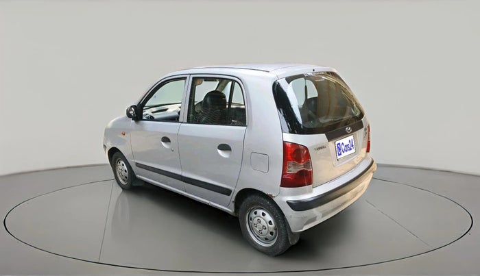 2007 Hyundai Santro Xing GLS, Petrol, Manual, 1,39,133 km, exterior