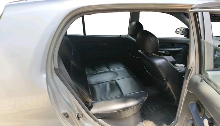 2007 Hyundai Santro Xing GLS, Petrol, Manual, 1,39,133 km, interior