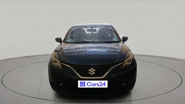 2017 Maruti Baleno ALPHA PETROL 1.2, Petrol, Manual, 1,70,000 km, exterior