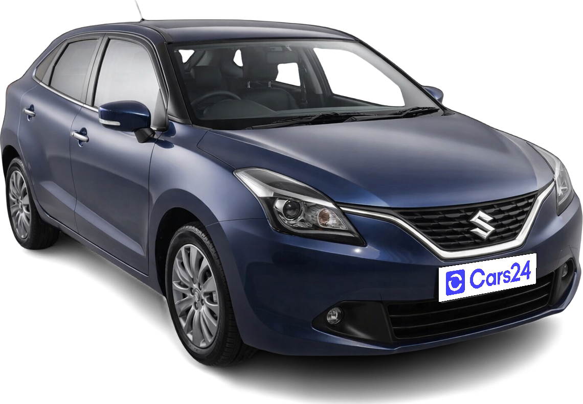 2017 Maruti Baleno - Hatchback - Petrol - Manual - ₹5.27 lakh