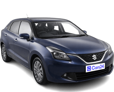 2017 Maruti Baleno - Hatchback - Petrol - Manual - ₹5.27 lakh