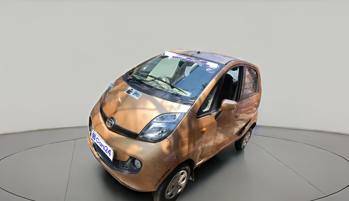 2015 Tata Nano TWIST XT, Petrol, Manual, 33,149 km, exterior