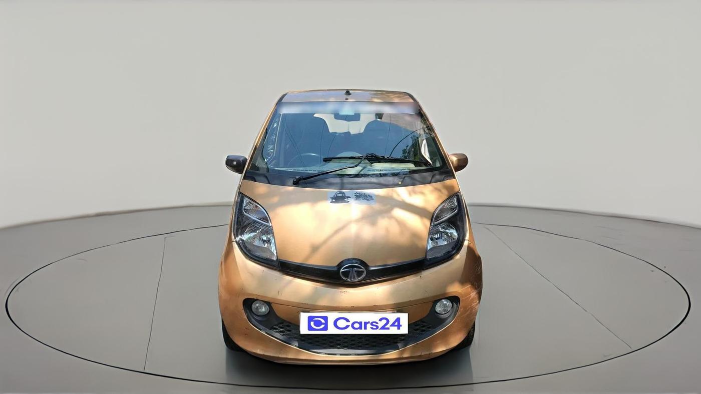 2015 Tata Nano TWIST XT, Petrol, Manual, 33,149 km, exterior