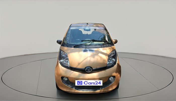 2015 Tata Nano TWIST XT, Petrol, Manual, 33,149 km, exterior