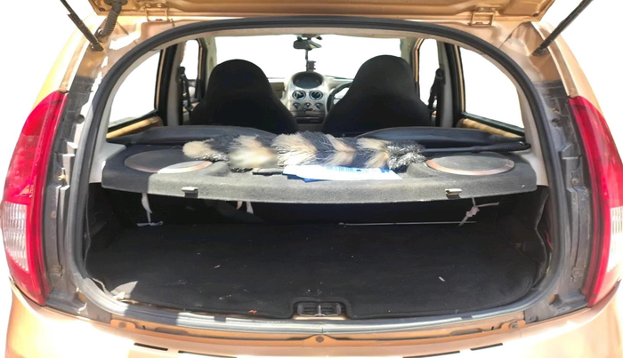2015 Tata Nano TWIST XT, Petrol, Manual, 33,149 km, exterior