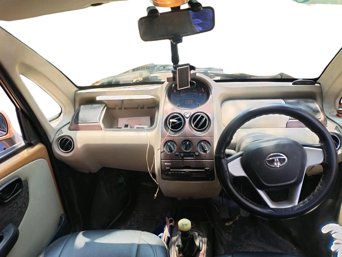 2015 Tata Nano TWIST XT, Petrol, Manual, 33,149 km, interior
