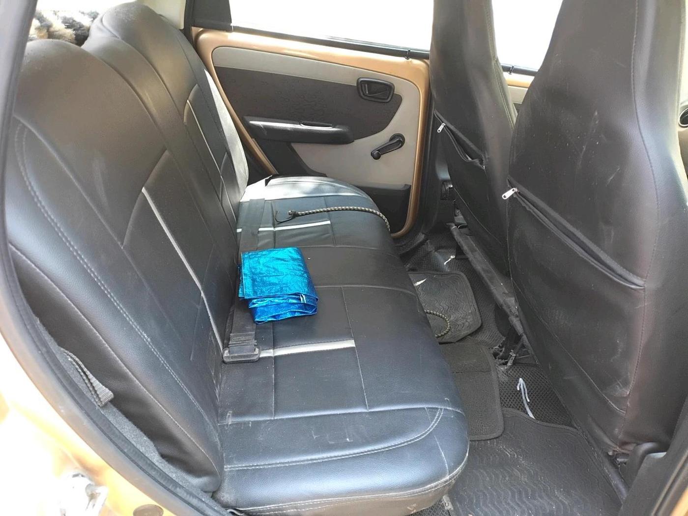 2015 Tata Nano TWIST XT, Petrol, Manual, 33,149 km, interior