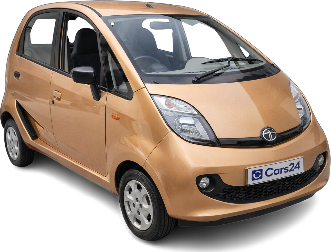 2015 Tata Nano - Hatchback - Petrol - Manual - ₹96,806