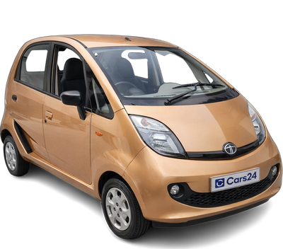 2015 Tata Nano - Hatchback - Petrol - Manual - ₹96,806