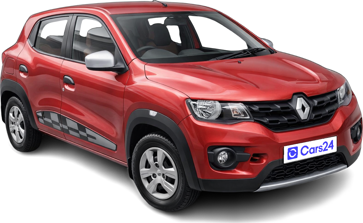 2017 Renault Kwid - Hatchback - Petrol - Manual - ₹3.00 lakh