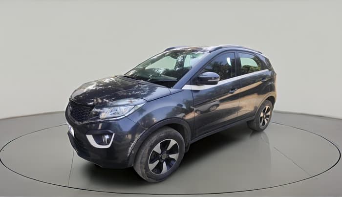 2019 Tata NEXON XZA PLUS PETROL, Petrol, Automatic, 63,669 km, exterior
