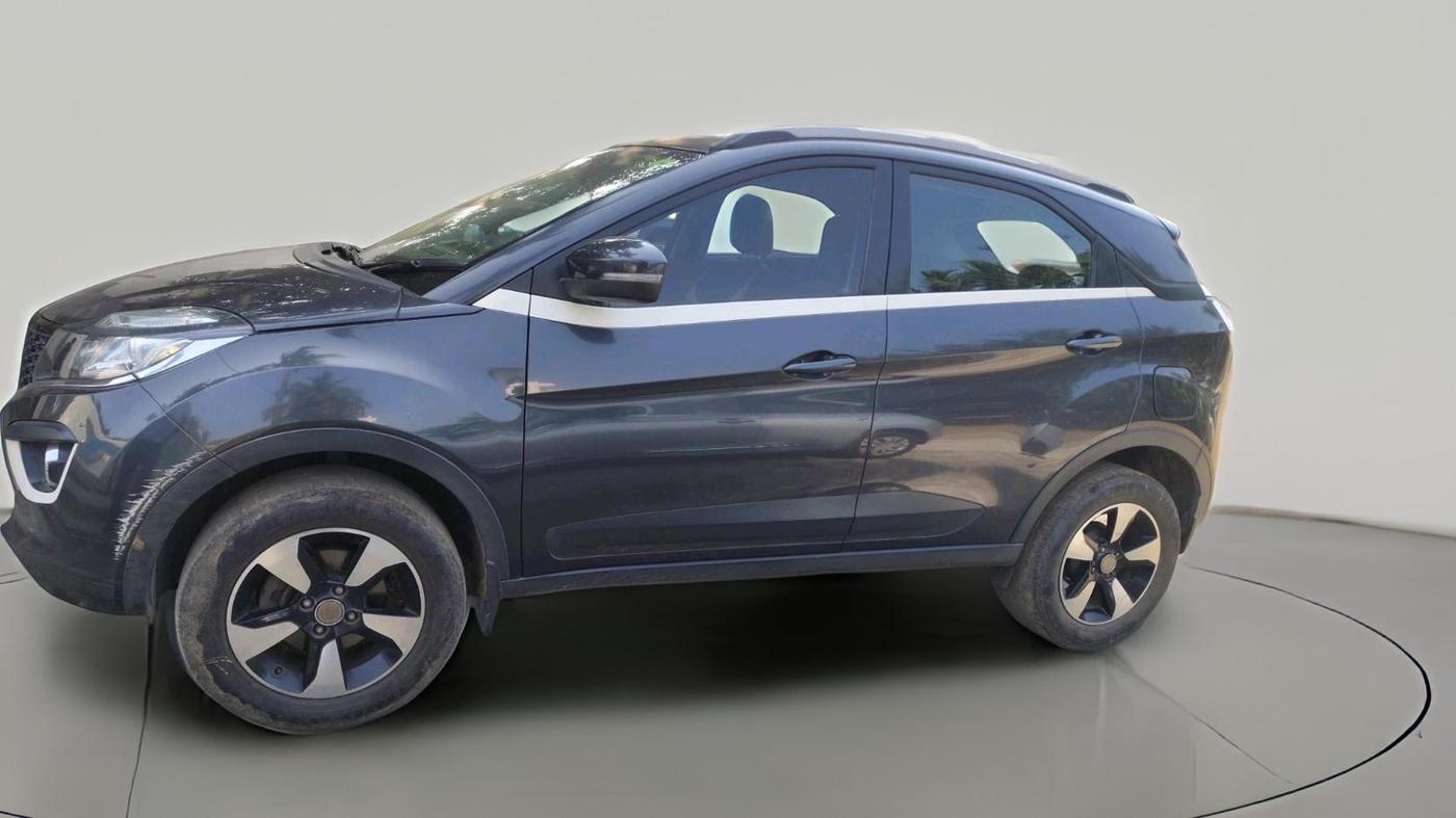 2019 Tata NEXON XZA PLUS PETROL, Petrol, Automatic, 63,669 km, exterior
